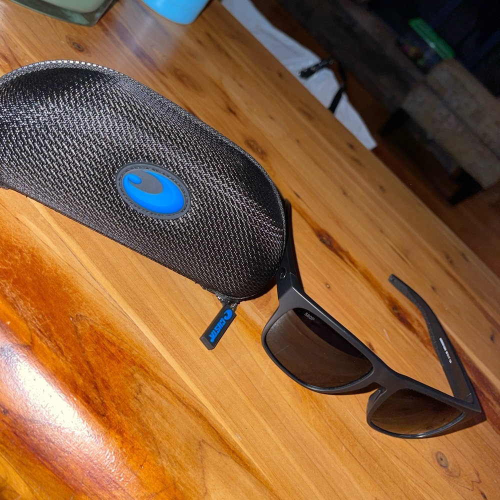 Brand new spearo costa sunglasses!! Never worn